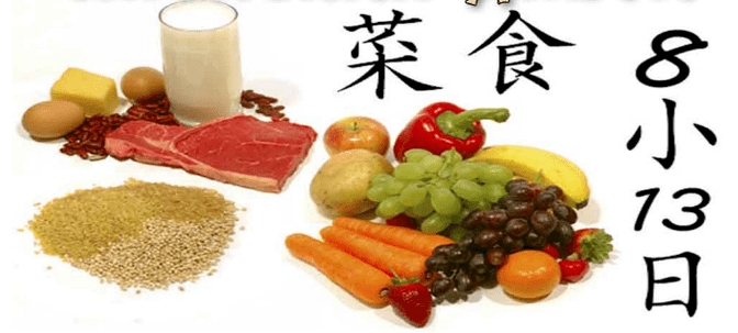 日本饮食产品