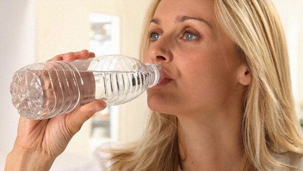 患有胰腺炎的饮用水