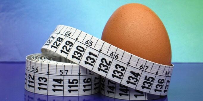Maggi的鸡蛋减肥法